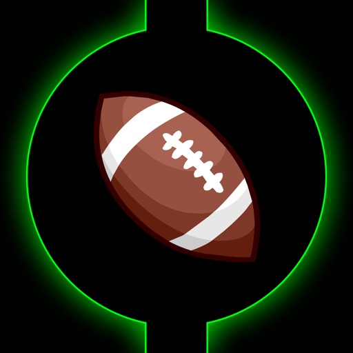 RAF OnTheLine Football Edition iOS App