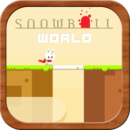 Snowball World Adventure icon