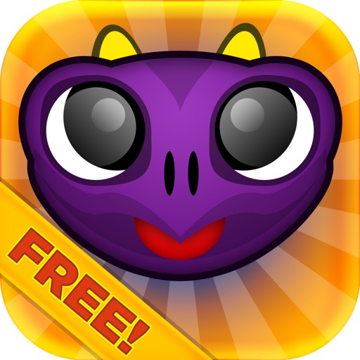 Dragon Games Blitz Mania Puzzle Games - Fun Kids Logic Game For iPhone And iPad HD FREE