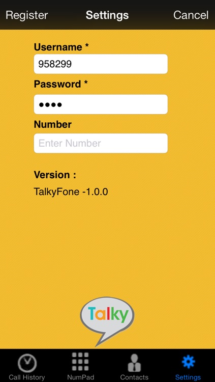 TalkyFone
