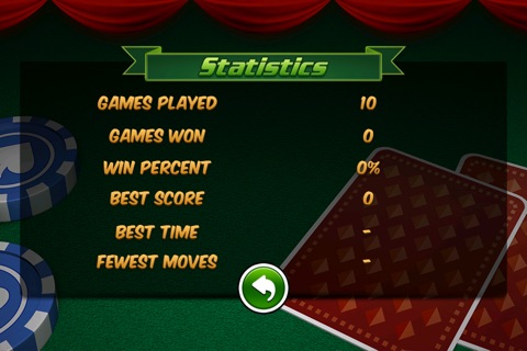 Solitaire ◇ screenshot 4