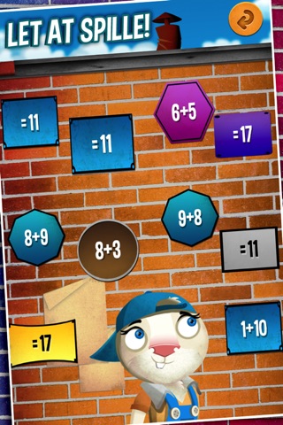 Wombi Math - a game for kids that makes math practice fun screenshot 3