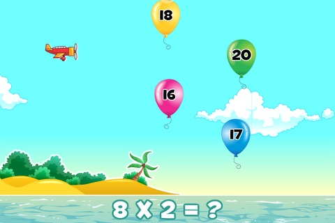 Multiplication Plane screenshot 2