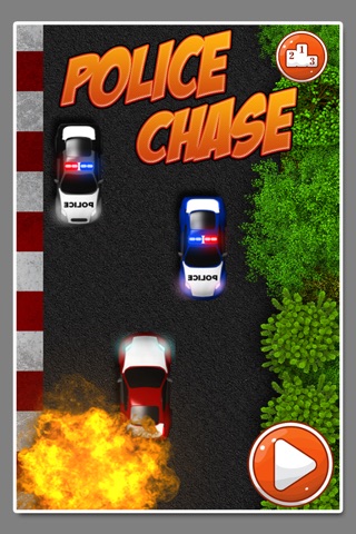 Nitro Police Chase Free : Smash Traffic Racing screenshot 2