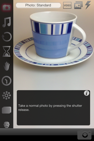 Rollei Foto-App screenshot 2