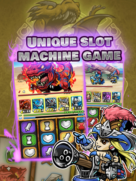 Hacks for Slot and Dragons