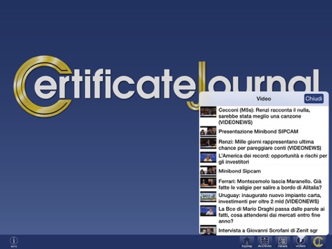 Certificate Journal screenshot 4