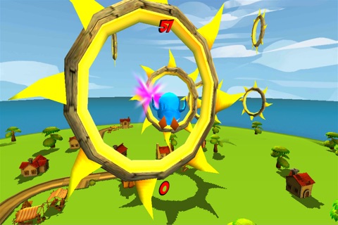 Bird Fly Free screenshot 3