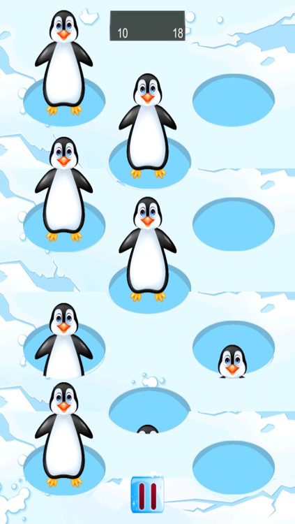 A Penguin Freeze Pop Smash Game PRO screenshot-3