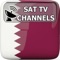 Here you find all information needed to watch all free satellite TV channels of Qatar