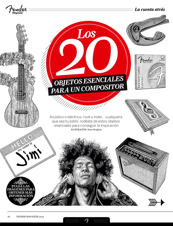 Fender Revista Español screenshot-4