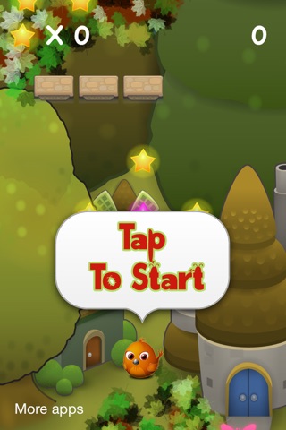 Baby Bird Jump screenshot 2