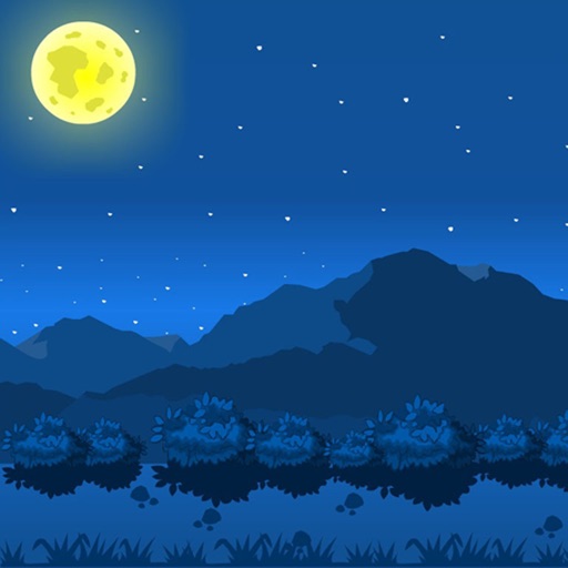 In The Moonlight iOS App