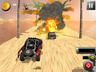 Blazing Wheels 4x4 Truck Racing Free, game for IOS