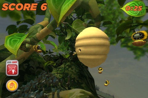 Tree Fu Tom 3D Adventures (US) screenshot 3