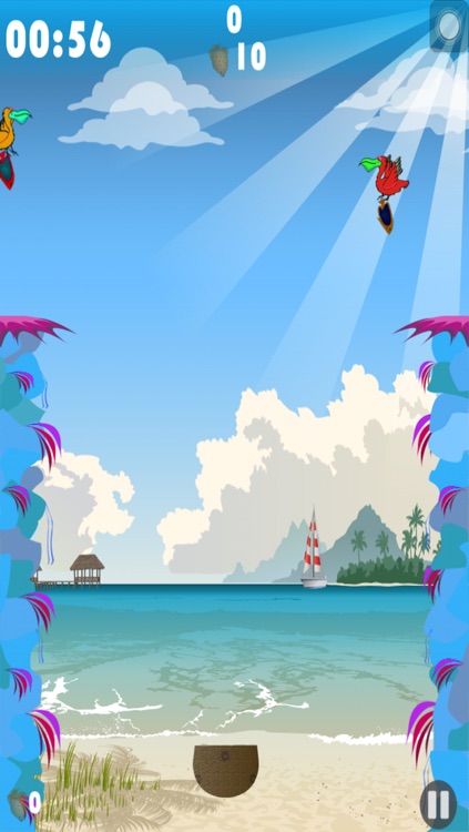 A Hungry Pelican Drop Fish Catching Game