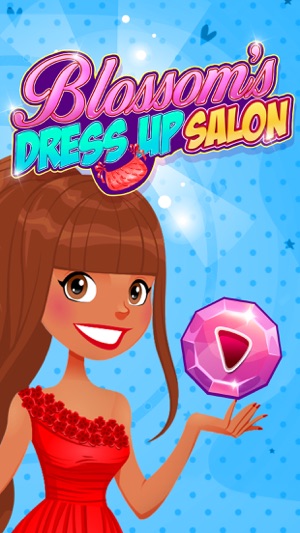 Blossom's Dress up Salon(圖1)-速報App