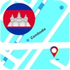 Cambodia Offline Map