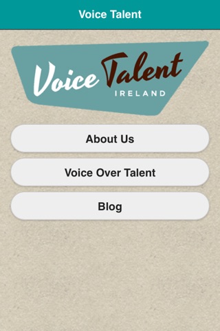 Voice Talent Ireland screenshot 3