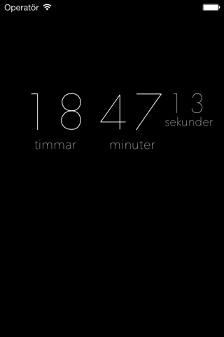 1337 Countdown screenshot 2