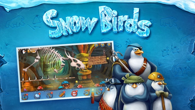 Snow Birds (lite)(圖1)-速報App