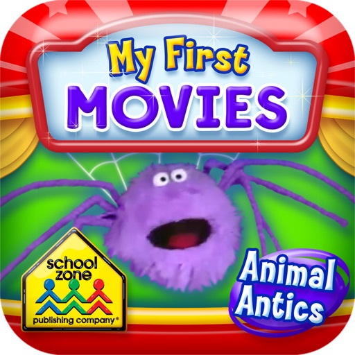 My First Movies: Animal Antics