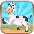 Farm Day Jump FREE - Featuring Cow, Pig, Chicken and Friends!