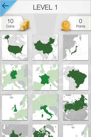 Word Pic Quiz Countries - Can You Name Every Country in the World? screenshot 3