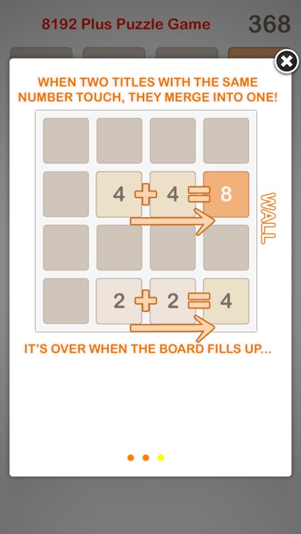 8192 - 2048 Triple Edition Free screenshot-3