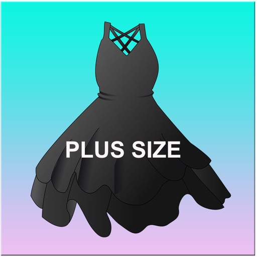 Plus Size Dresses icon