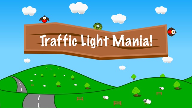 Traffic Light Mania(圖1)-速報App