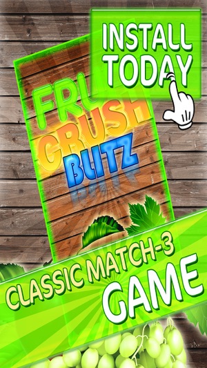 Fruit Blitz Mania - Fun Match And Swap Game HD FREE(圖5)-速報App