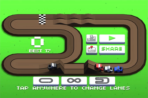 Wrong Way Racing screenshot 3