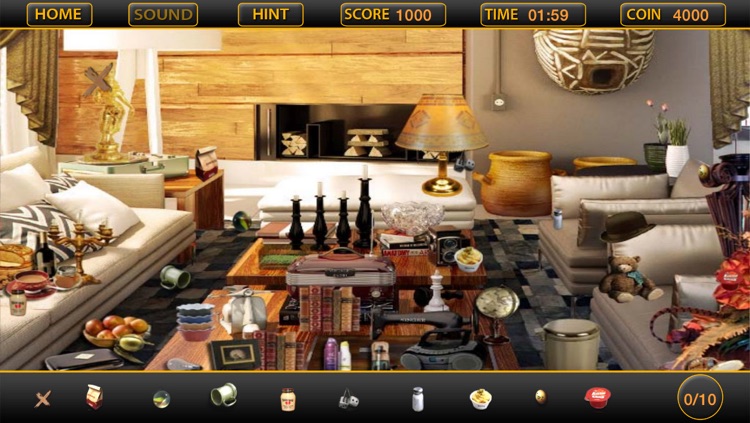 Hidden Objects Mystery Crimes screenshot-3