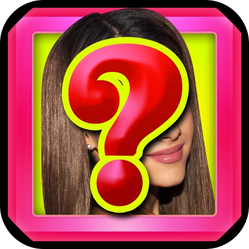 My BFF - Ariana Grande Edition! iOS App