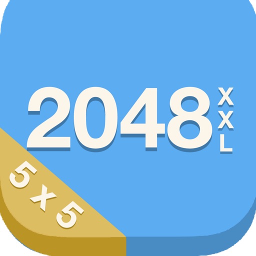 2048 XXL Color icon