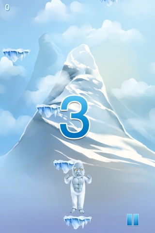 Yeti Jump screenshot 3