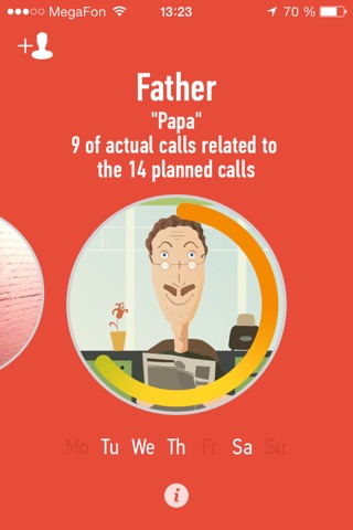 Call to Parents screenshot 3
