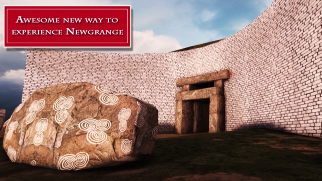 Newgrange - Virtual 3D Tour & Travel Guide of Ireland's most(圖3)-速報App