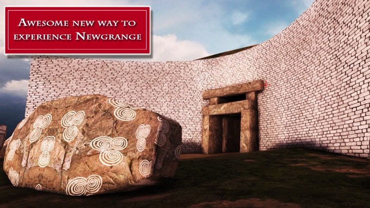 Newgrange - Virtual 3D Tour & Travel Guide of Ireland's most famous monument (Lite version)
