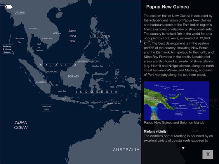 Reef Fishes of the East Indies (Vol. 3) screenshot-3