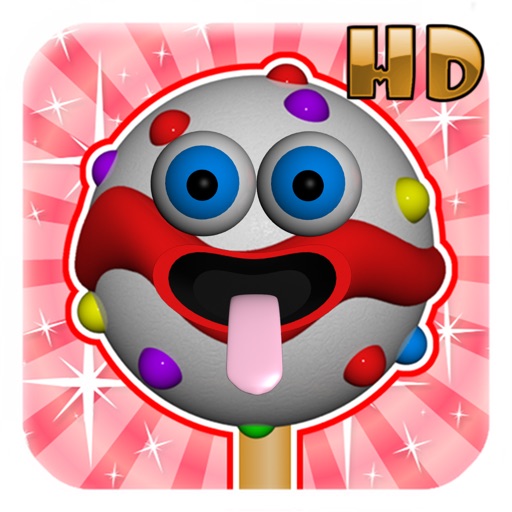 Cake Pop Design HD  Party Cakes Icon
