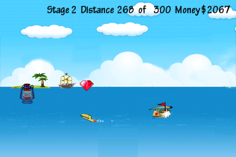 Frog Pilot Launch Adventure screenshot 4