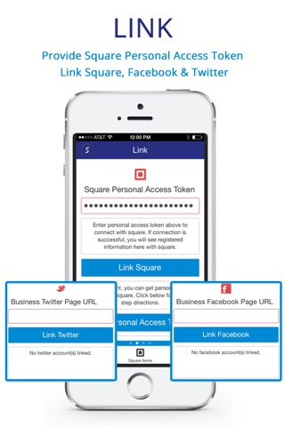 Square Share screenshot 3