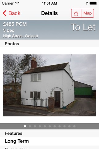 Lincolnshire Property Search screenshot 2