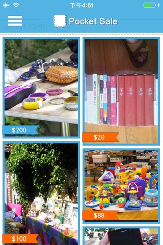 Pocket Sale screenshot 3