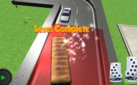 Old School Bus Parking 3D screenshot 4