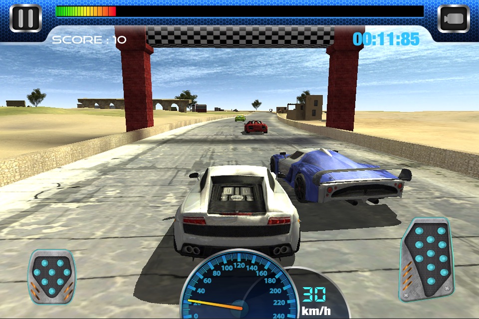 Ace Drift Driving 3D HD Full Version screenshot 2