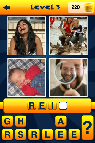 Guess the word - Challenge edition screenshot 4