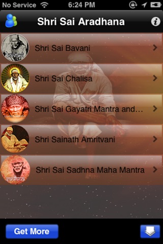 Shri Sai Aradhana -  FREE- Mantras and Prayers of Shirdi Sai Baba screenshot 2
